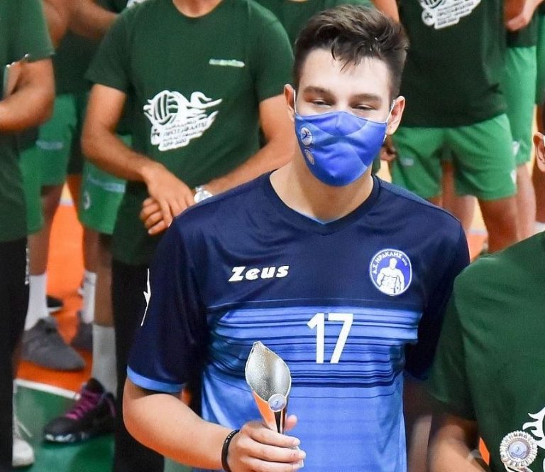 Στον ΟΦΗ το μεγαλύτερο ταλέντο της Κρήτης (ΦΩΤΟΓΡΑΦΙΕΣ)