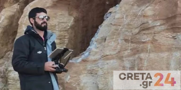 «Με ξέρεις, δεν μπορώ να μην πάω»: Τα λόγια του εθελοντή που χάθηκε, το μοιραίο πρωινό, σε φίλο του