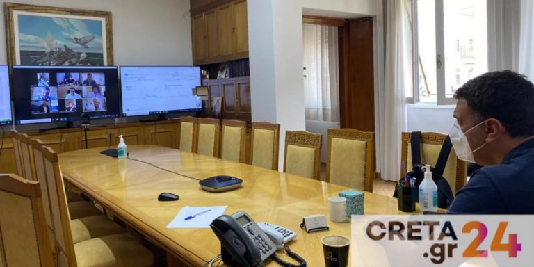Σε ετοιμότητα το ΕΣΥ για καύσωνα και πυρκαγιές – Σύσκεψη υπό τον Κικίλια