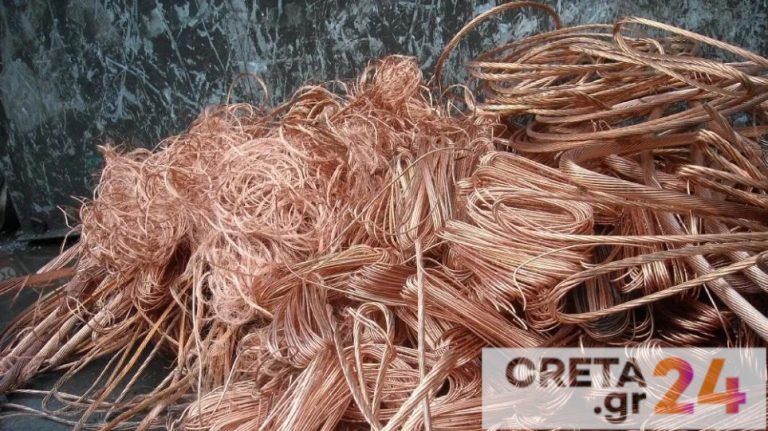 Πήγαν να κλέψουν καλώδια χαλκού από φωτοβολταϊκά και έβαλαν φωτιά!