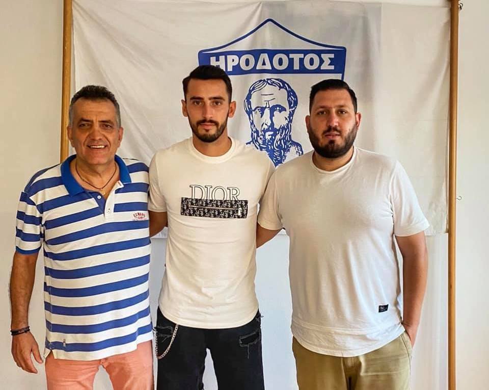Πήρε…φόρα ο Ηρόδοτος-Μεταγραφές και ανανεώσεις