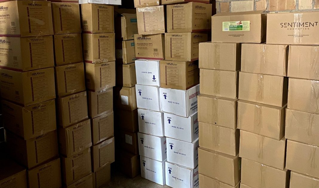 «Δίπλα» στους πυρόπληκτους και ο δήμος Φαιστού