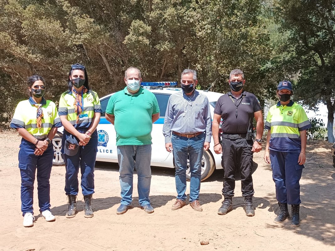 Δημοτική Αστυνομία για πρώτη φορά στο Δήμο Οροπεδίου Λασιθίου