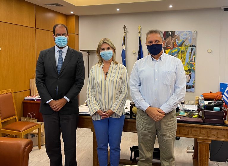 «Πράσινο φως» για την ίδρυση Κέντρου Περιβαλλοντικής Εκπαίδευσης Νοτίου Κρήτης