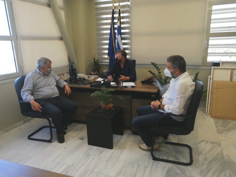 Κατάλληλα για άμεση χρήση τα σχολικά κτίρια του Δήμου Μινώα Πεδιάδας που ελέγχθηκαν από τις Κτιριακές Υποδομές