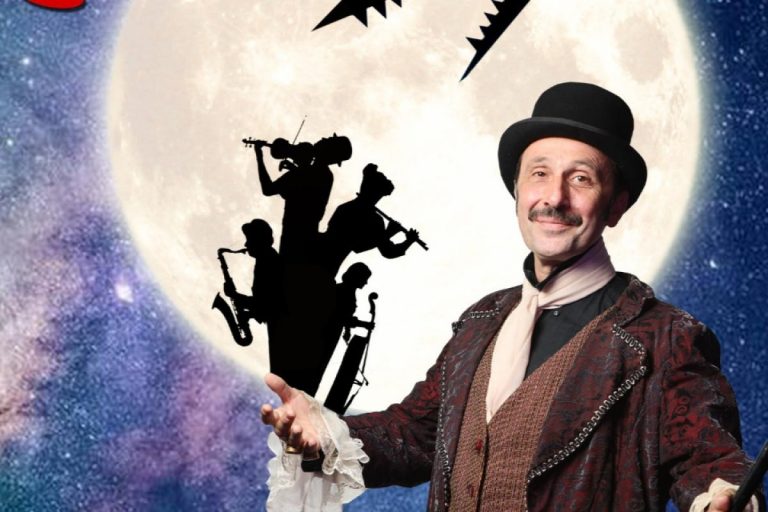 «Ο Πέτρος και ο λύκος» με τον Ρένο Χαραλαμπίδη στο Κηποθέατρο «Ν. Καζαντζάκης»