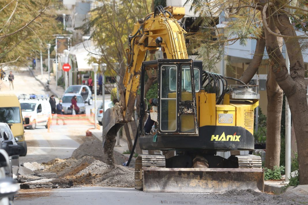 Ηράκλειο: Εκτέλεση εργασιών από την ΔΕΥΑΗ  24-28 Αυγούστου