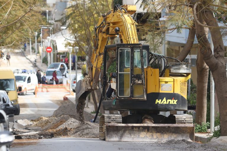 Ηράκλειο: Εκτέλεση εργασιών από την ΔΕΥΑΗ  24-28 Αυγούστου