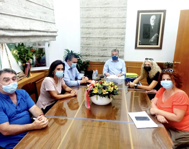 Κρήτη: Αύξηση της χρηματοδότησης για την ένταξη περισσότερων οικογενειών στα ΚΔΑΠ ζήτησαν από τον Στ. Πέτσα