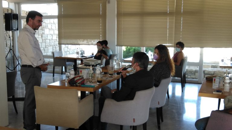 Κρήτη: Αναγκαία η κυκλική οικονομία και στην αλιεία