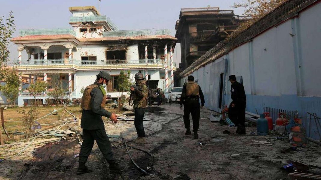 New York Times: Αμφισβητούν τον αμερικανικό στρατό για το τελευταίο αεροπορικό πλήγμα στο Αφγανιστάν