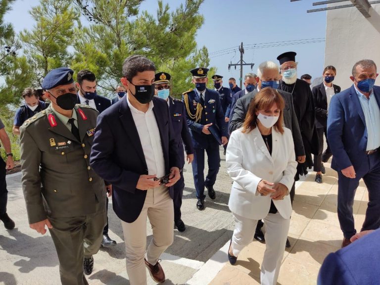 Το μήνυμα του Λευτέρη Αυγενάκη για την επέτειο του Ολοκαυτώματος της Βιάννου