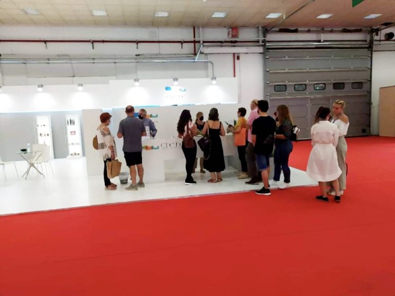 Επιτυχημένη η παρουσία της Περιφέρειας Κρήτης στην 85η Δ.Ε.Θ.