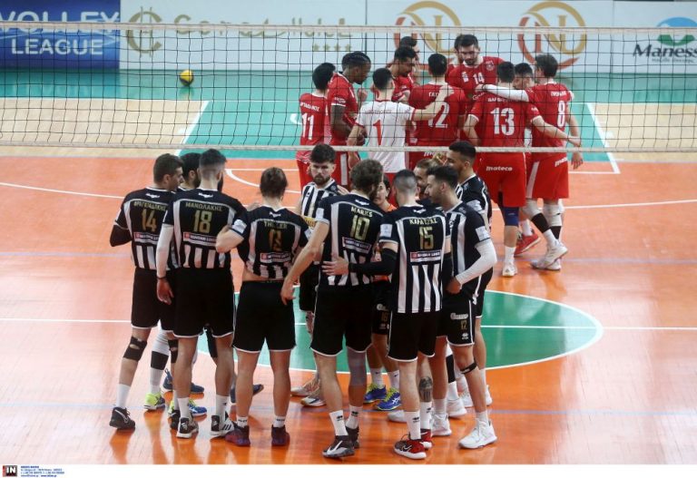 Στις 16 Οκτωβρίου το πρώτο σερβίς του ΟΦΗ στην Volley League