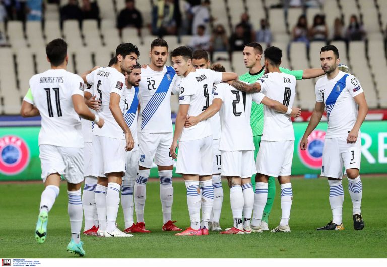 “Ζωντανή” η Εθνική 2-1 τη Σουηδία στο ΟΑΚΑ