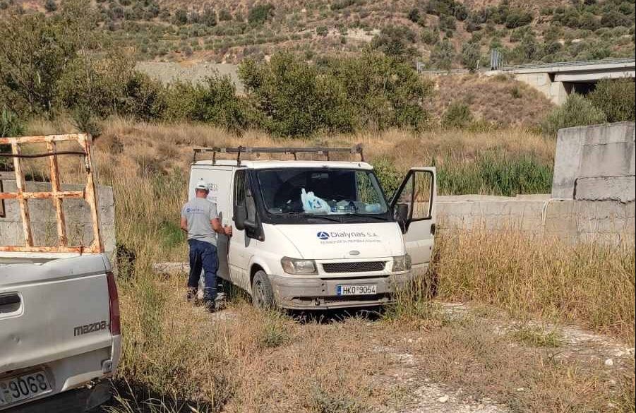Σε εξέλιξη η επισκευή και αποκατάσταση του Βιολογικού της Γέργερης