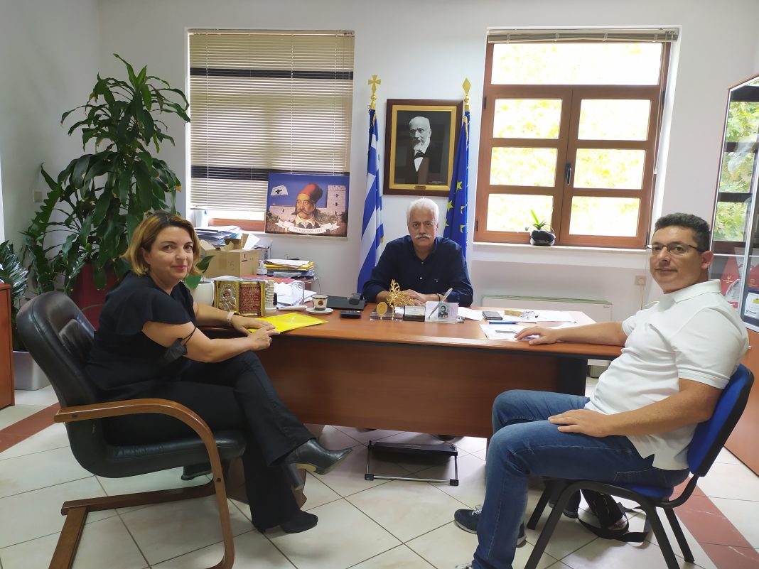 Τρία νέα εργαστήρια στο Δημόσιο ΙΕΚ Αποκορώνου
