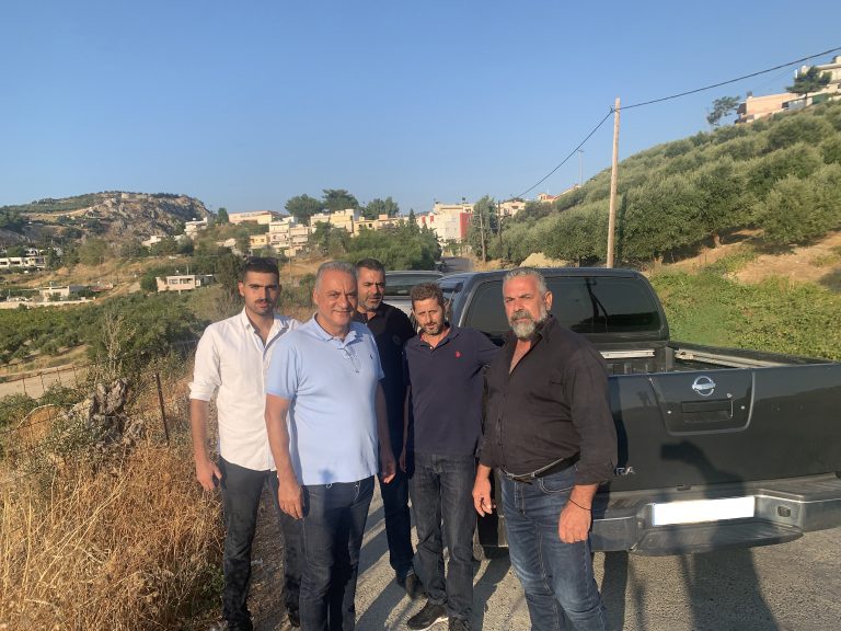 Μ. Κεφαλογιάννης: «Επιπλέον πάνω από 2 εκ. ευρώ για την απόσταξη κρίσης στην Κρήτη»