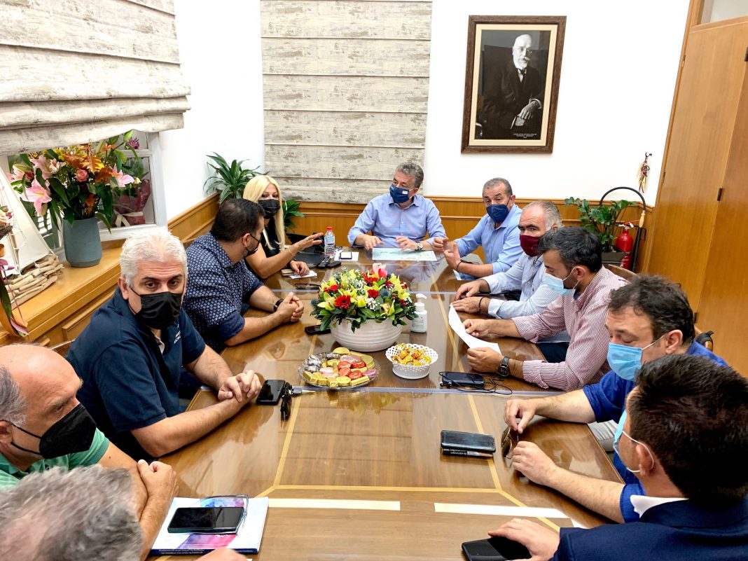 Κρήτη: Στον Πρωθυπουργό τα αιτήματα του κλάδου της εστίασης