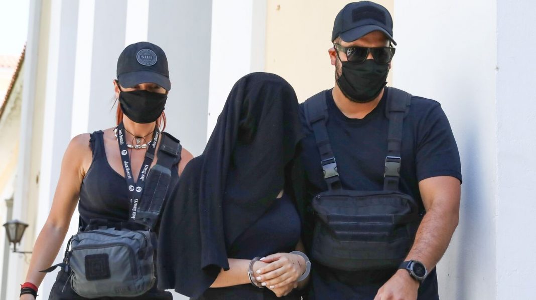 Επίθεση με βιτριόλι: Η Ιωάννα θα παραστεί στο δικαστήριο για να αντιμετωπίσει την κατηγορούμενη