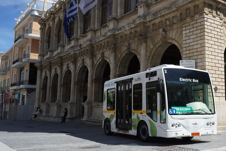 ECORouTs: Τελική Συνάντηση των εταίρων της Πράξης στο Ηράκλειο