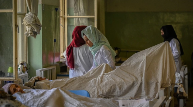 Αφγανιστάν: Ο ΟΗΕ δίνει 45 εκατ. δολάρια για να στηρίξει το σύστημα υγείας της χώρας
