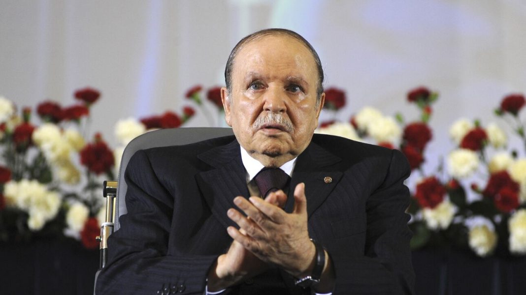 Πέθανε ο πρώην πρόεδρος της Αλγερίας Αμπντελαζίζ Μπουτεφλίκα