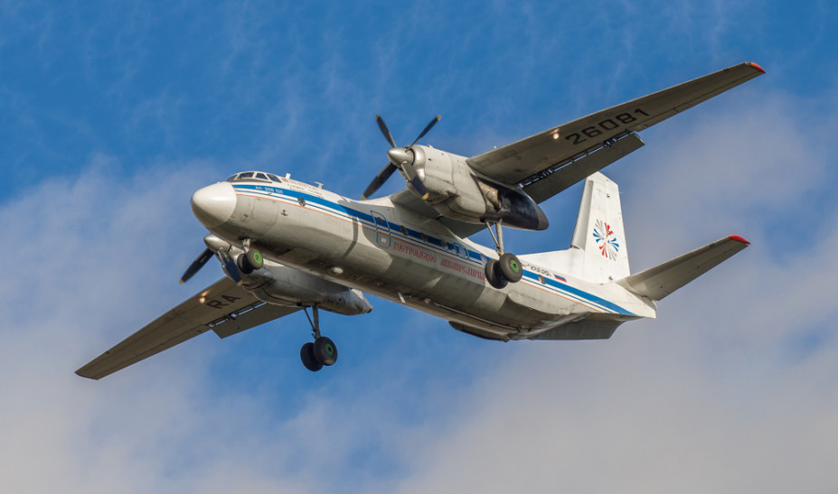 Ρωσία: Αγνοείται αεροσκάφος με 6 επιβαίνοντες – Εξαφανίστηκε από τα ραντάρ