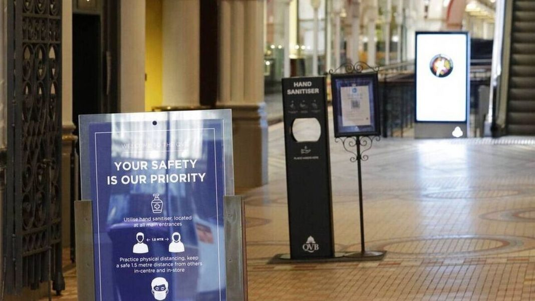 Κορωνοϊός- Αυστραλία: Χαλάρωση περιοριστικών μέτρων λόγω μείωσης κρουσμάτων στο Σίδνεϊ