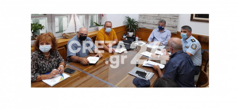 825 χιλ. ευρώ για την δημιουργία Λέσχης Σίτισης στο Αστυνομικό Μέγαρο Ηρακλείου (εικόνες)