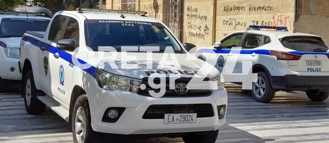Ηράκλειο: Προφυλακιστέοι οι πέντε για την υπόθεση διακίνησης κοκαΐνης