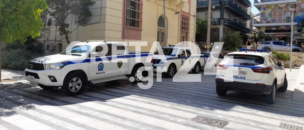 Ηράκλειο: Στον Εισαγγελέα 49χρονος για την διακίνηση κοκαΐνης