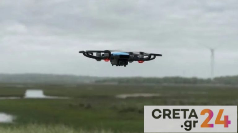 Μεταφέρουν φάρμακα με drones στα περιφερειακά φαρμακεία