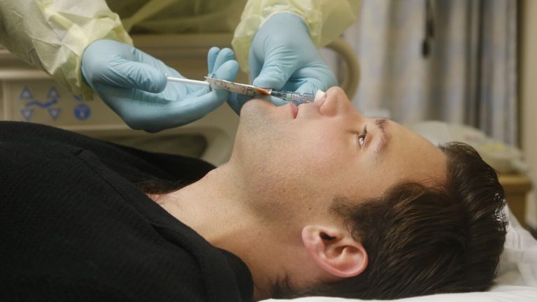 Κορωνοϊός: Ελπιδοφόρα αποτελέσματα από τις πρώτες δοκιμές γαλλικού ρινικού εμβολίου