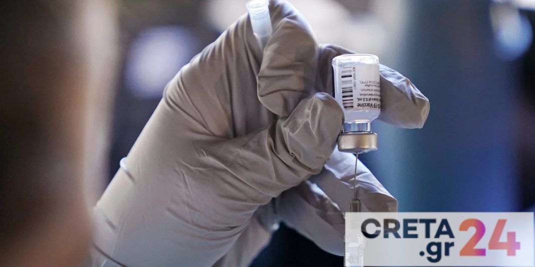 Κορωνοϊός: Σε ποια περιοχή της Κρήτης «εκτοξεύθηκαν» τα ραντεβού για εμβολιασμό – Άγγιξαν τις 9.000!