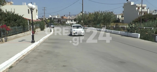 Κρήτη: Αυτό είναι το σημείο όπου δέχτηκε επίθεση με χημικό υγρό η 18χρονη – Τι δηλώνουν κάτοικοι της περιοχής