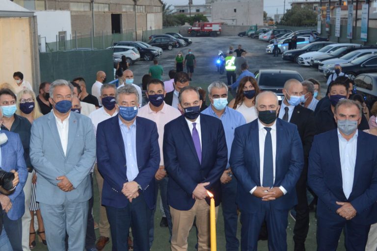 Γ. Λογιάδης: Τέτοιες εκθέσεις πρέπει να εδραιωθούν σε διεθνές επίπεδο