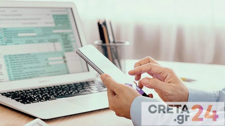 Ηράκλειο: Σε απόγνωση οι φοροτεχνικοί με τις ασφυκτικές προθεσμίες- Δουλεύουν ακόμα και από κλινικές covid
