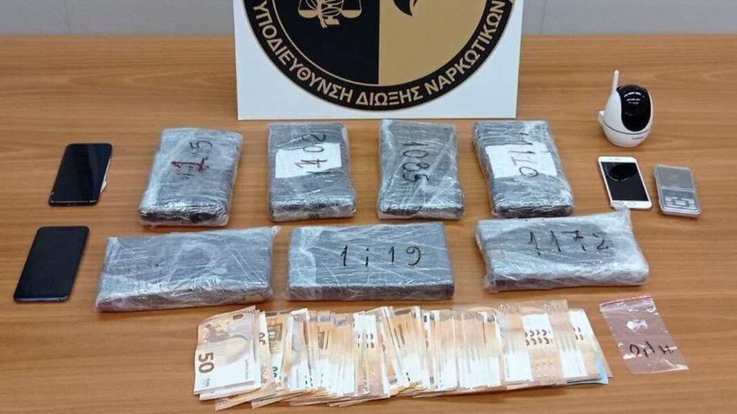 Υπόθεση κοκαΐνης: Πώς στήθηκε η επιχείρηση σύλληψης – Ο ρόλος του πληροφοριοδότη
