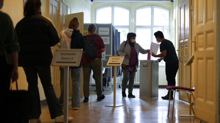 Τέλος εποχής στη Γερμανία: «Θρίλερ» για τον διάδοχο της Μέρκελ – Τι δείχνουν οι δημοσκοπήσεις