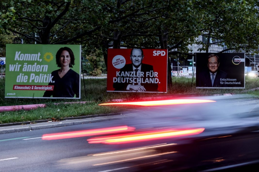 Εκλογές – θρίλερ στη Γερμανία: «Μάχη» για τους αναποφάσιστους