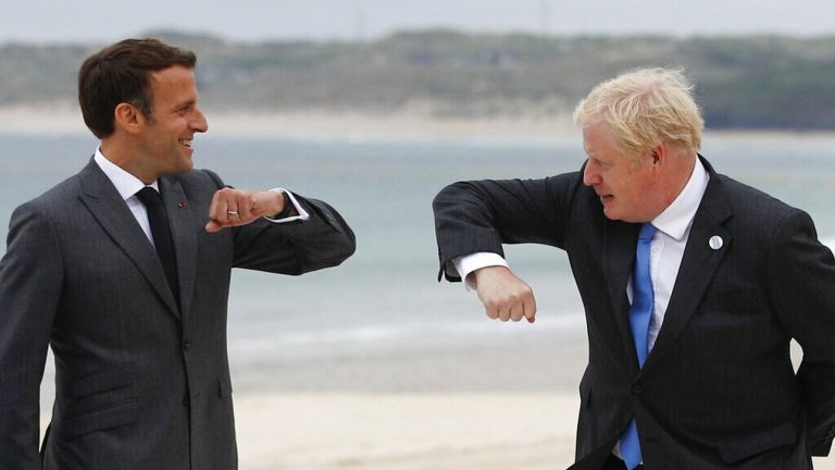 AUKUS: Η Βρετανία θέλει εξομάλυνση με τη Γαλλία μετά την ακύρωση συνάντησης των υπουργών Άμυνας