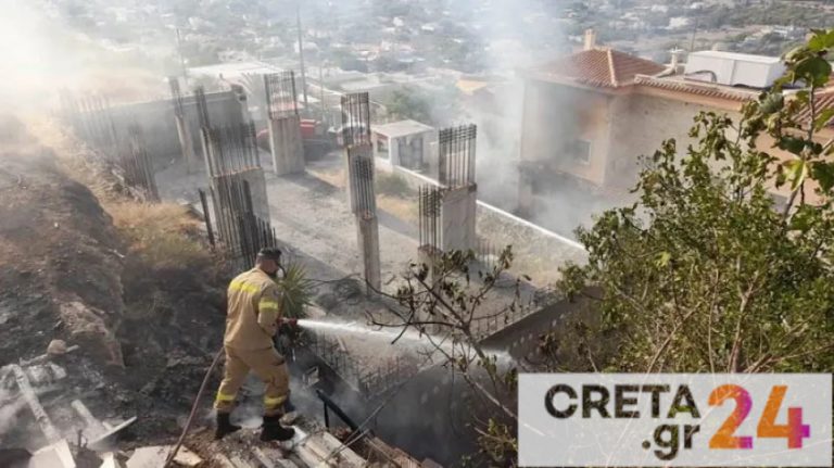 Έκρηξη στα Καλύβια: «Ήταν σαν να έπεσε πυρηνική βόμβα», λένε αυτόπτες μάρτυρες