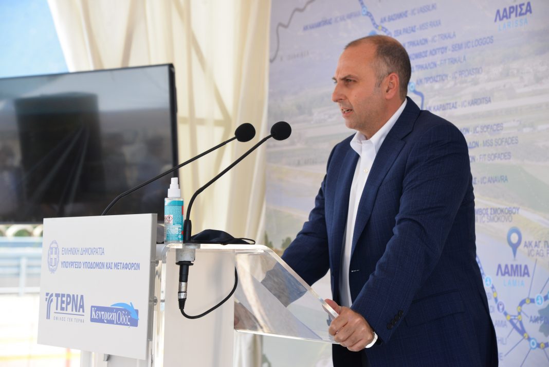 Γιώργος Καραγιάννης: Η Κρήτη θα είναι ένα success story – Θα γίνει ένα απέραντο εργοτάξιο