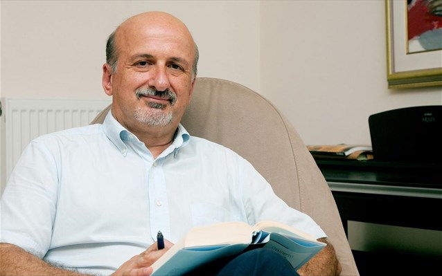 ΕΛΜΕΠΑ: Τελετή αναγόρευσης του Κωνσταντίνου Ζοπουνίδη σε Επίτιμο Καθηγητή