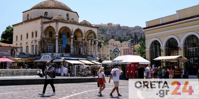 Θωμαΐδης: Κορύφωση του 4ου κύματος στα μέσα Οκτώβρη