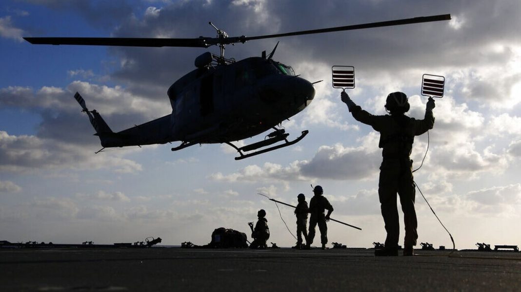 Λιβύη: Συγκρούστηκαν στον αέρα στρατιωτικά ελικόπτερα του Χάφταρ – Δύο νεκροί