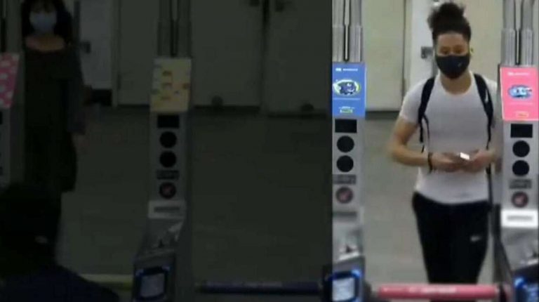 Συνελήφθη ο άνδρας που κλώτσησε γυναίκα από τις σκάλες του μετρό