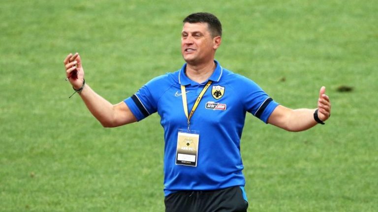 Eγκώμια Μιλόγεβιτς για το Νιόπλια: “Πολύ καλός προπονητής”