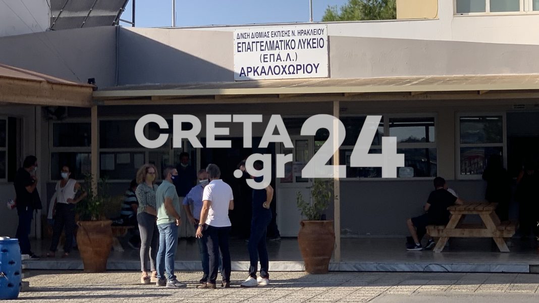 Ηράκλειο: Στο επίκεντρο η οδική ασφάλεια και η βιώσιμη κινητικότητα  (εικόνες)